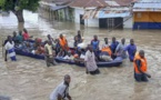 Nigeria: une semaine après les inondations à Maiduguri, le niveau de l’eau baisse mais la situation reste critique