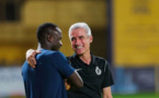 Le coach d'Al Nassr licencié, Sadio Mané réagit