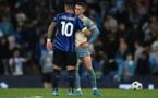 Ligue des champions : Manchester City tenu en échec par l'Inter Milan (0-0)