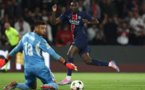 Ligue des champions : Le PSG s'impose difficilement face à Gérone (1-0)