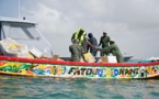 Lutte contre le trafic illicite : 455 millions FCFA en médicaments saisis en mer