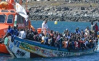 Immigration clandestine : 269 migrants sénégalais débarquent aux îles Canaries malgré les risques