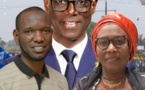 Koussy : Le maire Mamadou Diallo et la conseillère Fatoumata Doumbouya rejoignent Thierno Alassane Sall