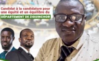 Législatives : Mamadou Lamine Sagna de PASTEF, candidat à la candidature, dévoile sa vision pour défendre les intérêts des Ziguinchorois