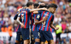 Ligue des champions : Le FC Barcelone reprend confiance avec une large victoire contre les Young Boys (5-0)