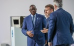 Macky Sall à Macron : « J'ai pris la décision de me retirer de mes fonctions... »