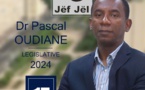 Pascal OUDIANE plaide pour des députés Indépendants et compétents : "Pas de Reproduction de l'ancien système"