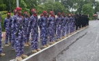 MINUSCA : 140 Policiers Sénégalais en Route pour le Maintien de la Paix en Centrafrique