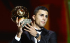 Ballon d'Or : Rodri devient le nouveau Roi, le Real boycotte