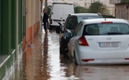 Inondations meurtrières à Valence : au moins 13 morts et des dizaines de sinistrés bloqués