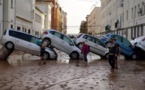 Espagne: au moins 95 morts et de nombreux disparus dans des inondations