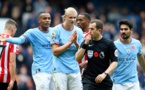 Premier League: Manchester City s'incline 2-1 face à Bournemouth