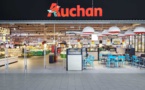 Le distributeur Auchan s'engage à supprimer 2.389 emplois en France