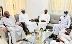 Sénégal : Rencontre symbolique entre Dr. Djime Dramé et Monseigneur Ndiaye pour un dialogue interreligieux renforcé