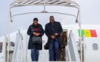 Macky Sall à Paris pour...