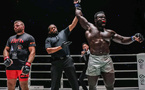 Victoire Historique : Reug Reug, Premier Sénégalais Champion des Poids Lourds au ONE Championship