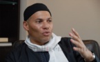  Karim Wade aux Sénégalais : «En votant pour “Takku Wallu” et “Samm Sa Kaddu”, vous soutiendrez un projet »