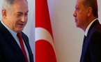 Erdogan : "La Turquie aux côtés des Palestiniens jusqu’au bout"