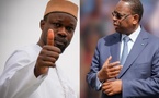 Législatives : Macky Sall félicite la coalition Pastef pour sa victoire 