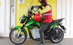 Transition verte : le Rwanda impose les motos électriques pour réduire la pollution