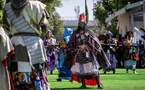 Thiès : Diomaye inaugure un monument en hommage à Lat Dior Ngoné Latyr Diop