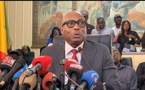 Délogé par la police, Barthélémy Dias accuse Ousmane Sonko (Vidéo)