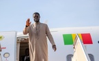 Le Président Bassirou Diomaye Faye en route pour Abuja pour la 66e session de la CEDEAO