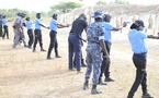 Sénégal : Le personnel de l'ASP formé au tir sous la direction du capitaine Seydina Oumar Touré