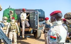 Burkina Faso : le «cri du cœur» des femmes de militaires disparus