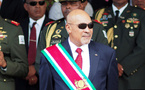 Suriname : l’ancien président Desi Bouterse décède en exil