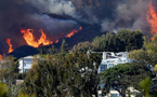 Incendies à Los Angeles : Le bilan grimpe à 16 morts, les flammes gagnent du terrain