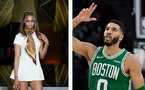 Angel Reese (WNBA) et Jayson Tatum (NBA) : plus proches que jamais