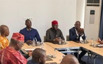 PASTEF Côte d’Ivoire : Des défis discutés lors de la visite d’El Malick Ndiaye...