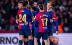 Liga : Le Barça humilie Valence 7-1