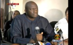 Vidéo : Benoit Sambou dénonce les accusation et les agissements du camp de Baldé 