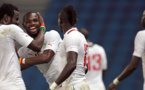 Sénégal Niger: Regardez les deux buts marqués par Momo Diamé et Mbaye Oumar Niasse