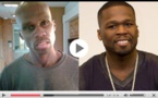 Changement physique de 50 cent atteint d’une maladie