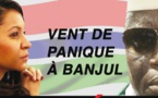 Vent de panique à Banjul: Jammeh évacue sa famille au Maroc