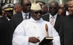 Urgent: Le président Jammeh accuse Macky Sall et France de vouloir renverser son régime