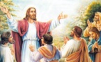 La communauté Chrétienne fête l'Ascension aujourd'hui