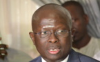 Urgent: Modou Diagne Fada défie le PDS et lance son propre parti