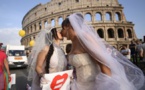 L’Italie sur le point de légalisé  l’union civile de couples homosexuels