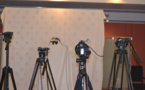 En directe de la conférence de presse de l'ancien premier ministre Abdoul Mbaye
