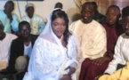 Serigne Assane MBacké épouse Ndèye Fatou NDiaye, journaliste à Walf Fadjri