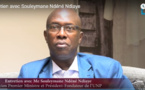 Me Souleymane N'déné N'diaye: « L’anniversaire de mon parti est plus important que le dialogue national ! »