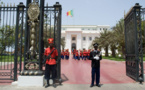 Le dialogue national: Les portes du Palais grandement ouvertes pour les participants