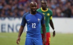 Euro : Lassana Diarra forfait, Morgan Schneiderlin rappelé