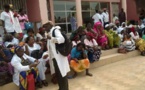 : La mairie de Ziguinchor assiégée par des agents de la Santé