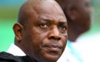 L’ancien joueur et sélectionneur de l’équipe de football du Nigeria Stephen Keshi est mort