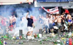 Euro 2016 :Les supporters Anglais, sèment le bordel à Marseille